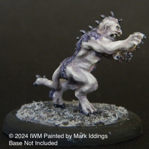 Demon Advancing
